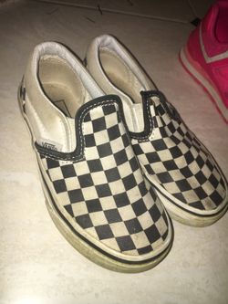 Girl’s shoes