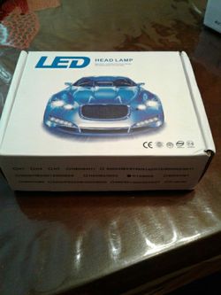 LDE HEAD LAMP NUEVOS #H13/9008