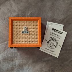 Orange Crush Mini 3W Amplifier 