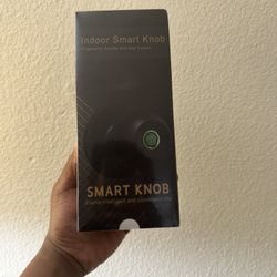 Smart Indoor Doorknob 