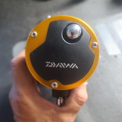 Reel Daiwa Seagate  SGT50H