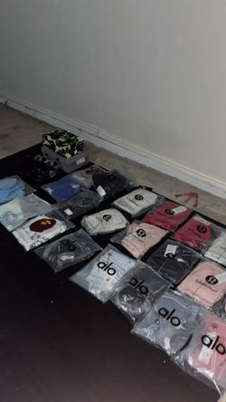 Lulu lemon sets