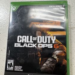 Call Of Duty Black Ops 6