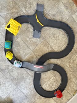 Kids Car Track