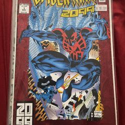 Marvel Spider-Man 2099 #1 Comic