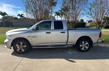 2016 Dodge Ram 1500