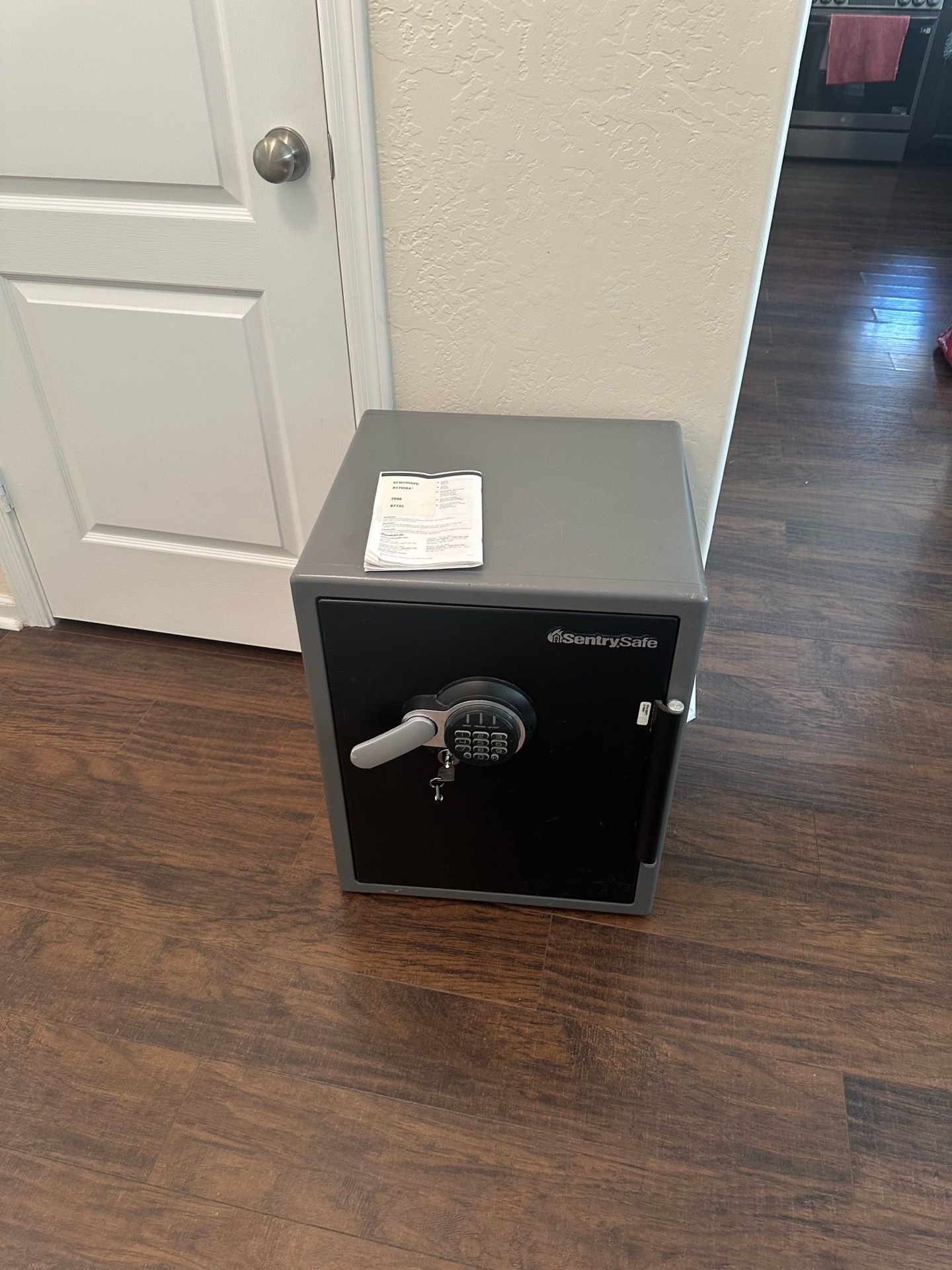 Sentry safe