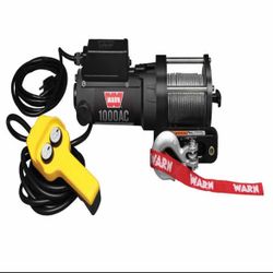 Winch Assembly 1000lb AC