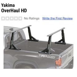 Yakima hd truck rack hotsell