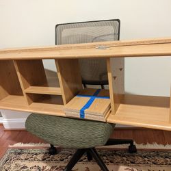 Wall Shelf With French Cleat