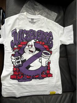(Item is not free)Awful lot of cough syrup shirt