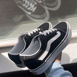 Ward Platform Vans