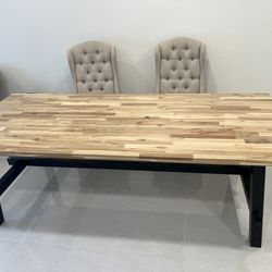 Ikea SKOGSTA Dining table