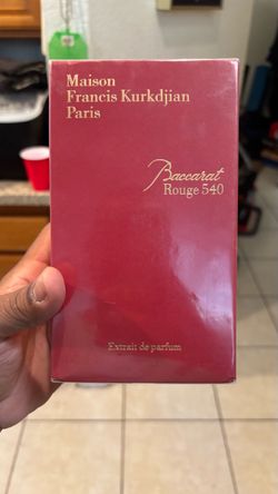 Baccarat Unisex Cologne