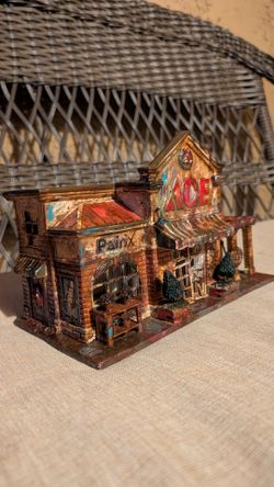 Custom Painting Ceramic Decor