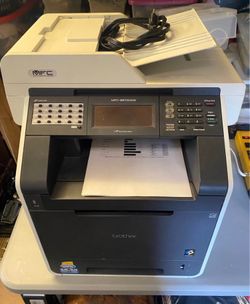 Brother copier, printer Fax