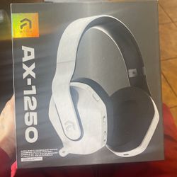 Xbox One Wireless And Wired Headset
