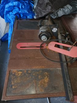 Table Saw