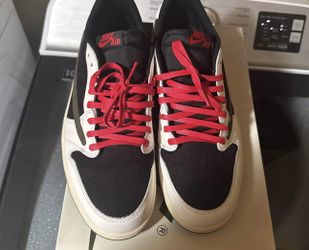 Travis Scott OG Olive Size 13 Worn Once