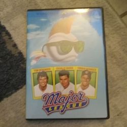 Major League DVD 