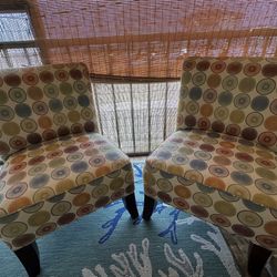 Vintage Sofa Chairs 