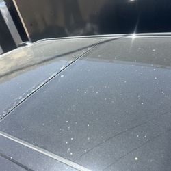 2020 F350 Panoramic Sunroof Assembly 