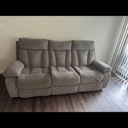 Recliner Sofa