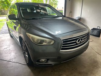 2015 Infiniti Qx60