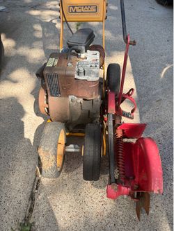 M clane gas edger