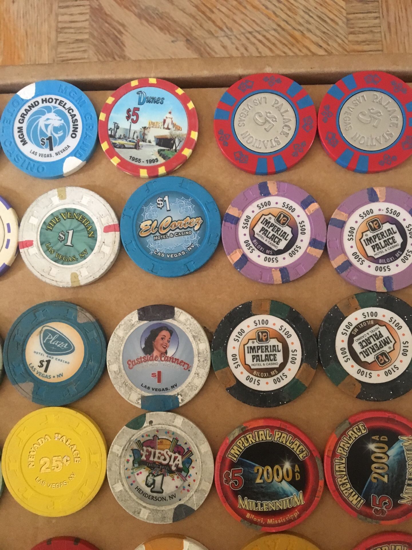 Casino Chips for Sale in Las Vegas, NV OfferUp