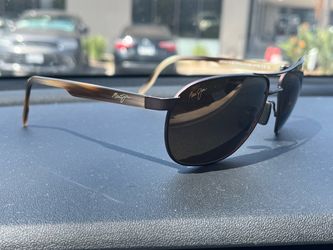 Maui Jim Aviator Sunglasses