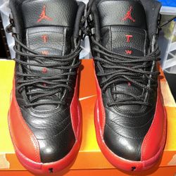 AIR Jordan 12 Flu Game 2016 / Size 9.5 