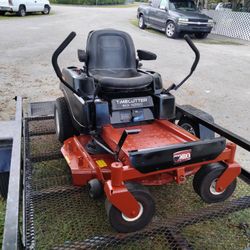 Toro Lawn Mower Zero Turn 