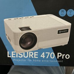 Leisure 470 Pro Projector 75$ OBO 