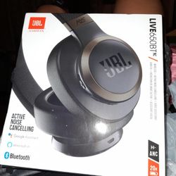 New JBL Headphones Work Great