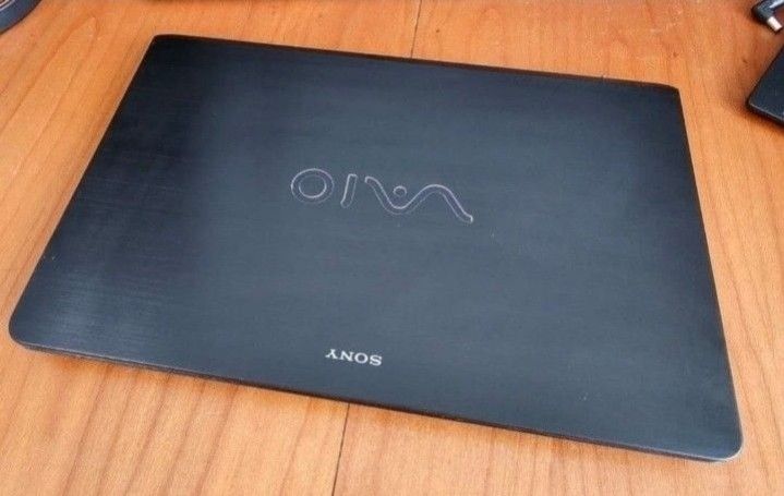 Sony Vaio Laptop