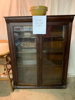 Cabinet