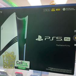 PS5 Pro New CELLFIX LAKELAND $599