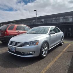2013 Volkswagen Passat