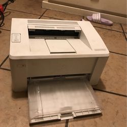 Laser jet Pro M102w Hp Printer 