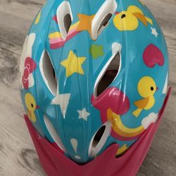 Hello Kitty Bicycle Helmet (age 5-8)