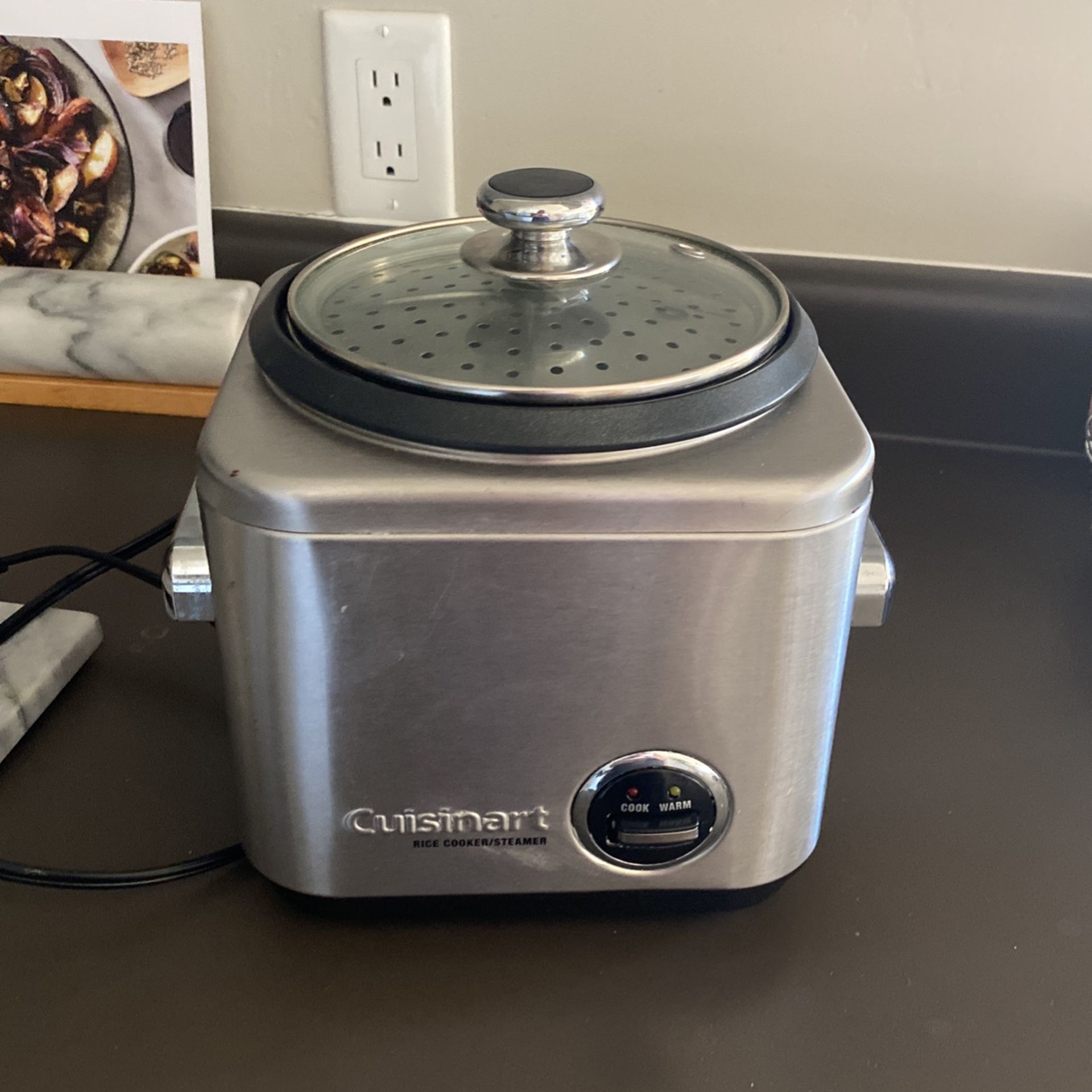Cuisinart Cook Fresh Steamer for Sale in Poway, CA - OfferUp