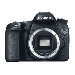 Canon 70D Digital SLR Camera