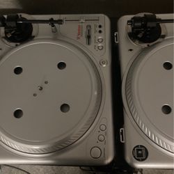 Vestax Pdx 2000 Dj Turntable’s