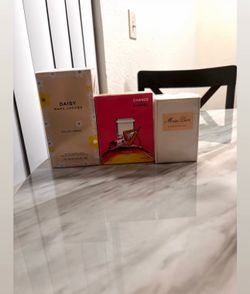 Women’s perfumes