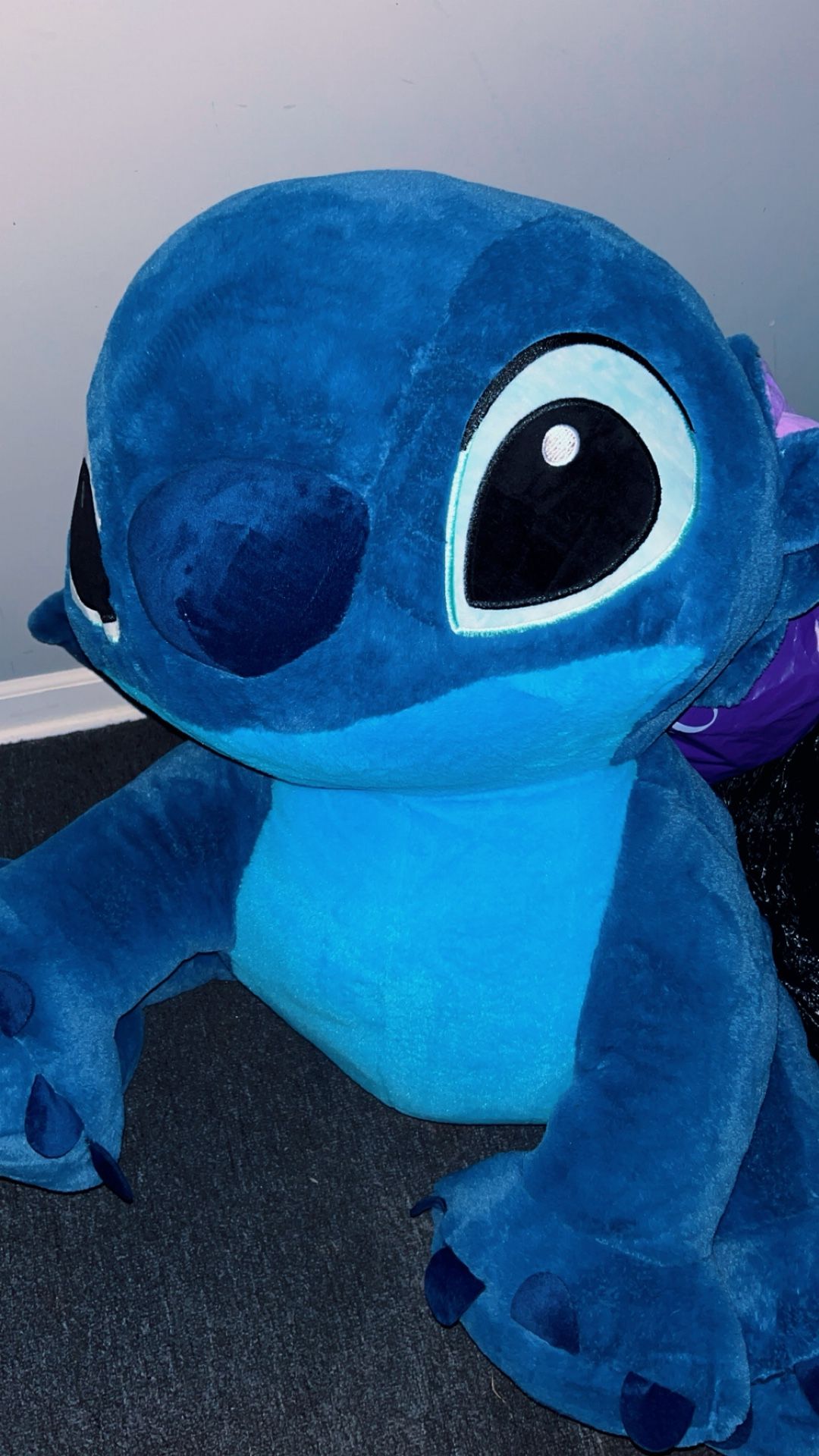Huge Stitch Plushie 