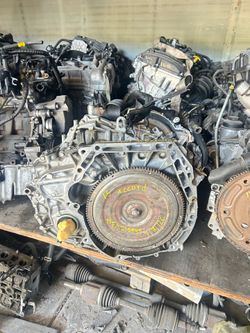 2013-2017 Honda accord 2.4 transmission cvt