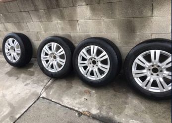 Cadillac Srx Tires