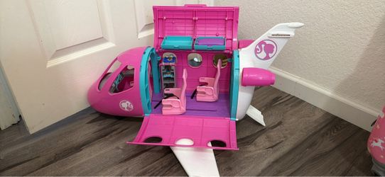 Barbie Airplane