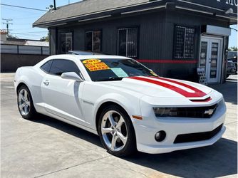 2013 Chevrolet Camaro
